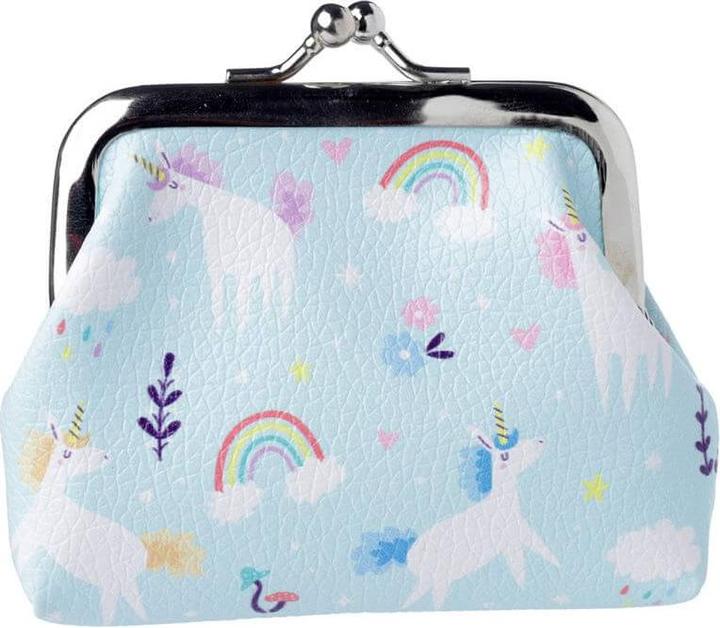 Actual product image Puckator Unicorn Magic Tic Tac Wallet