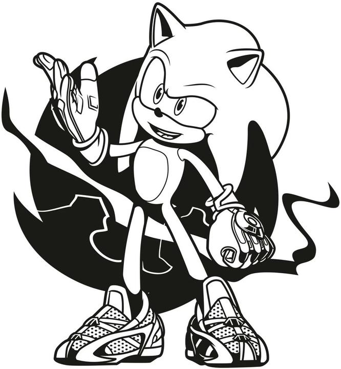 Produktbild Sonic Prime: Rasanter Malspass