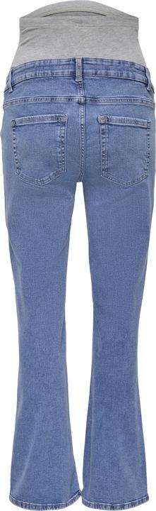Produktbild Only Maternity OLMBLUSH Flared Jeans Flared fit jeans (XL)