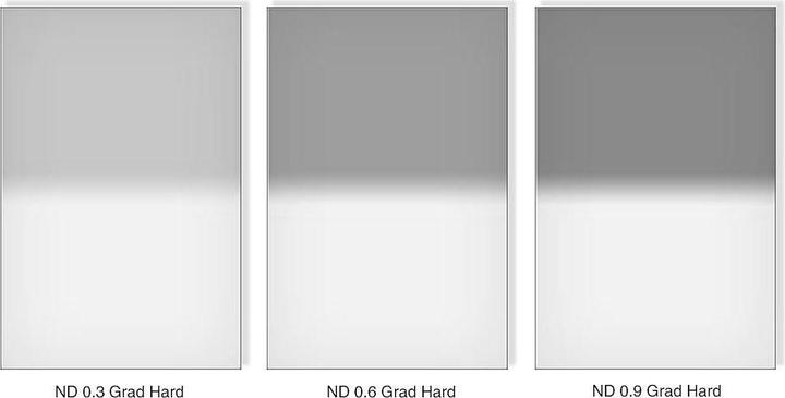 Lee Filters Lee ND Verlaufsfilter SET hard,