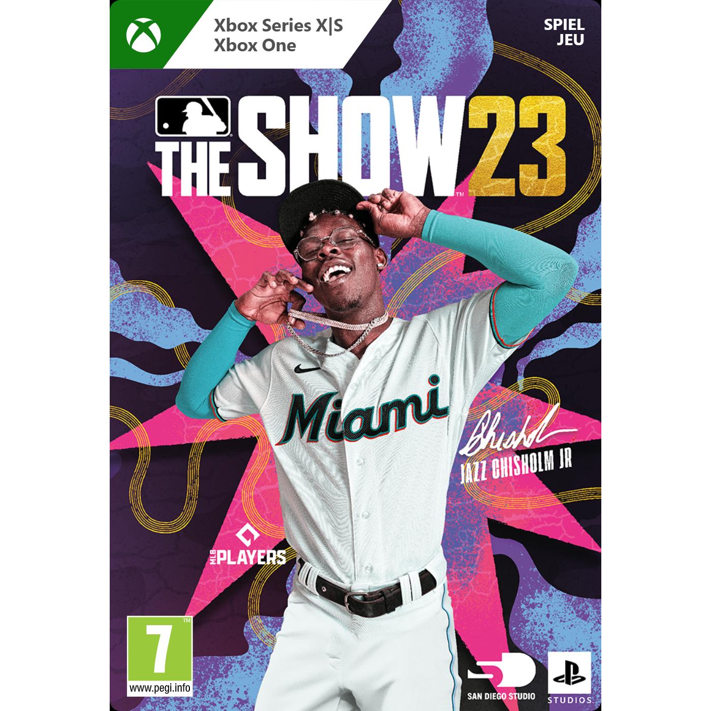 C2C MLB The Show 23 Xbox Series X/S Std Edt (Xbox Series X, Xbox Series S) zum Sofortdownload