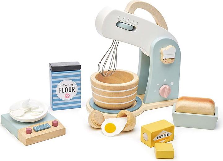 Tender Leaf Toys Food processor with accessories