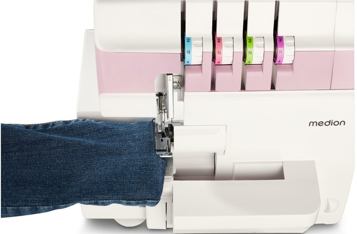 Produktbild Medion Life Overlock SO90