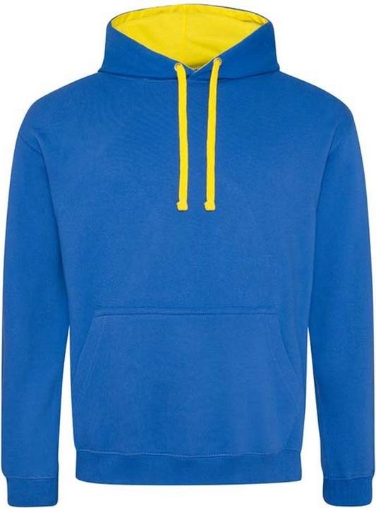 Königsblau, Sonnengelb