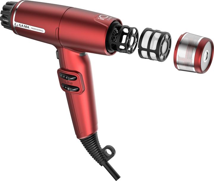 Image du produit GAMA Ga.Ma PH6030 IQ Lite 1600W sèche-cheveux