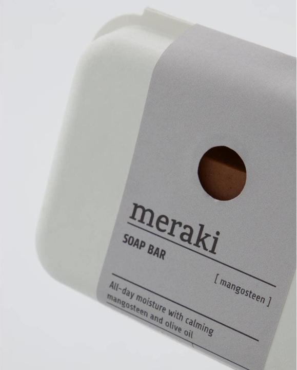 Produktbild Meraki Seife Mangosteen (Hartseife, 100 g)