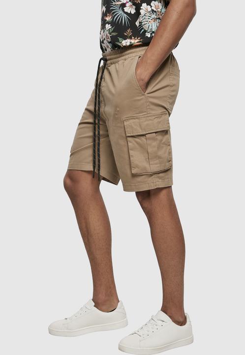 Image du produit Urban Classics Drawstring Cargo Shorts (M)