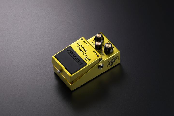 Actual product image BOSS SD-1-B50A (Guitar)