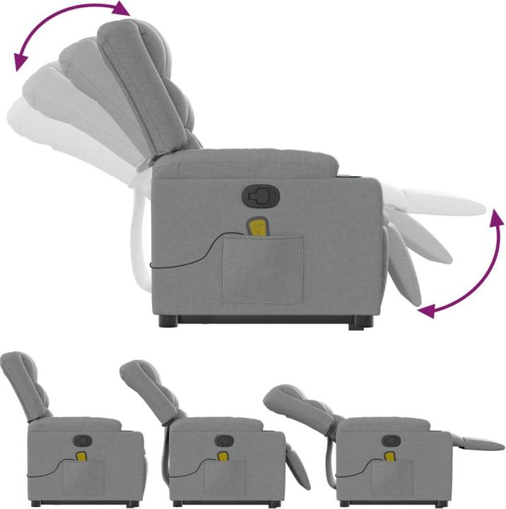 Actual product image vidaXL Ivanka