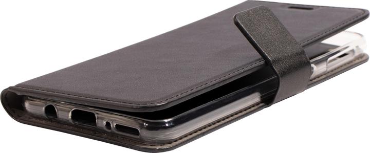 Productafbeelding Mobiparts Classic Wallet Case Samsung Galaxy A7 (2018) Black (Samsung Galaxy A7 (2018))