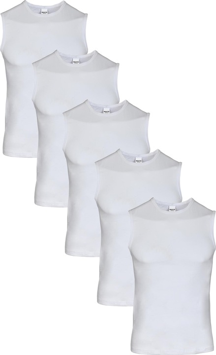 Actual product image Maxte BASIC MAX vest 5-pack (M)