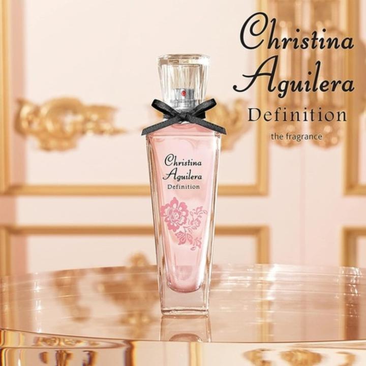 Produktbild Christina Aguilera Definition Eau De Parfum Spray (Eau de Parfum, 30 ml)