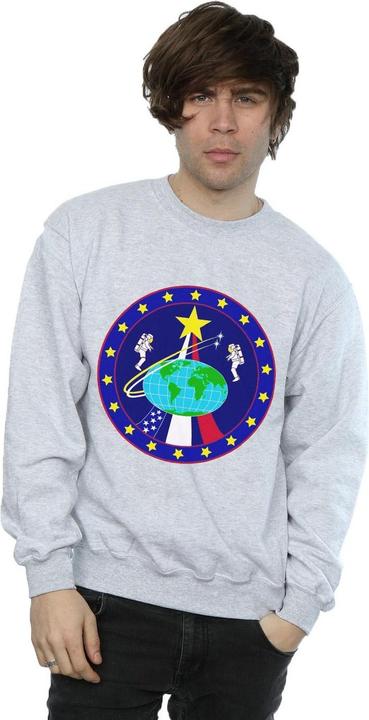 Produktbild Nasa Classic Globe Astronauts Sweatshirt (XL)
