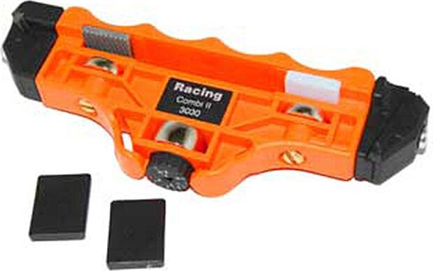 Actual product image SKS Profi-Kantenschleifer Racing Combi II HM-Messer (Blade sharpener)