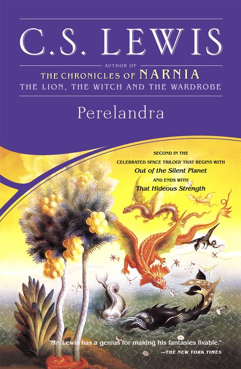 Produktbild Perelandra (Englisch, C. S. Lewis, 2003)