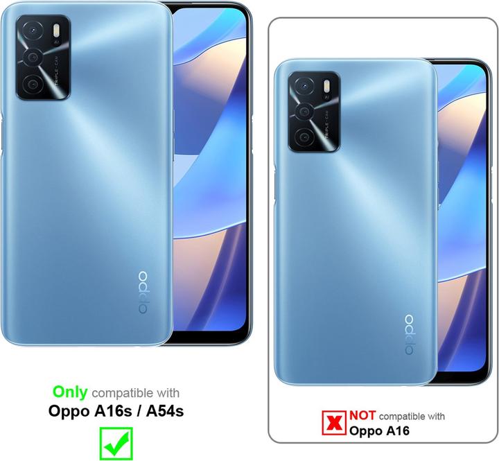Image du produit Cadorabo Housse TPU Candy pour Oppo A16s / A54s (Oppo A16s)
