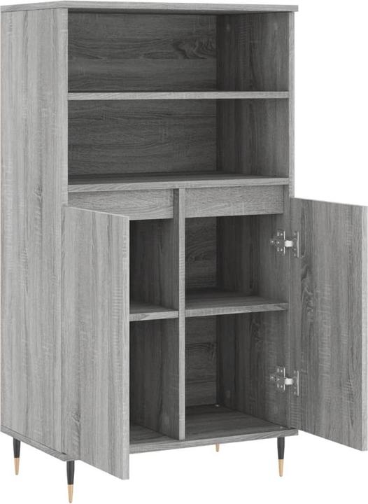 Image du produit vidaXL Highboard (60 x 36 x 110 cm)