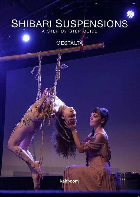 Produktbild Shibari Suspensions (Englisch, Gestalta, 2019)