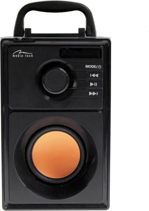 Productafbeelding Media-Tech Boombox Bt (6 h)