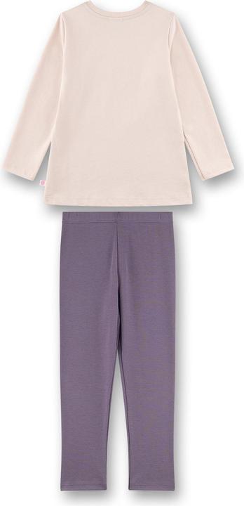 Produktbild Sanetta Schlafanzug Pflaume (116)