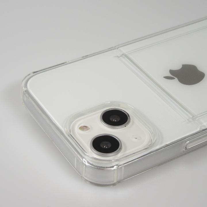 Image du produit PhoneLook Coque Gel Bumper Porte-carte (Apple iPhone 13)