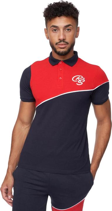 Crosshatch Ventamoore Polo und Shorts Set (L)