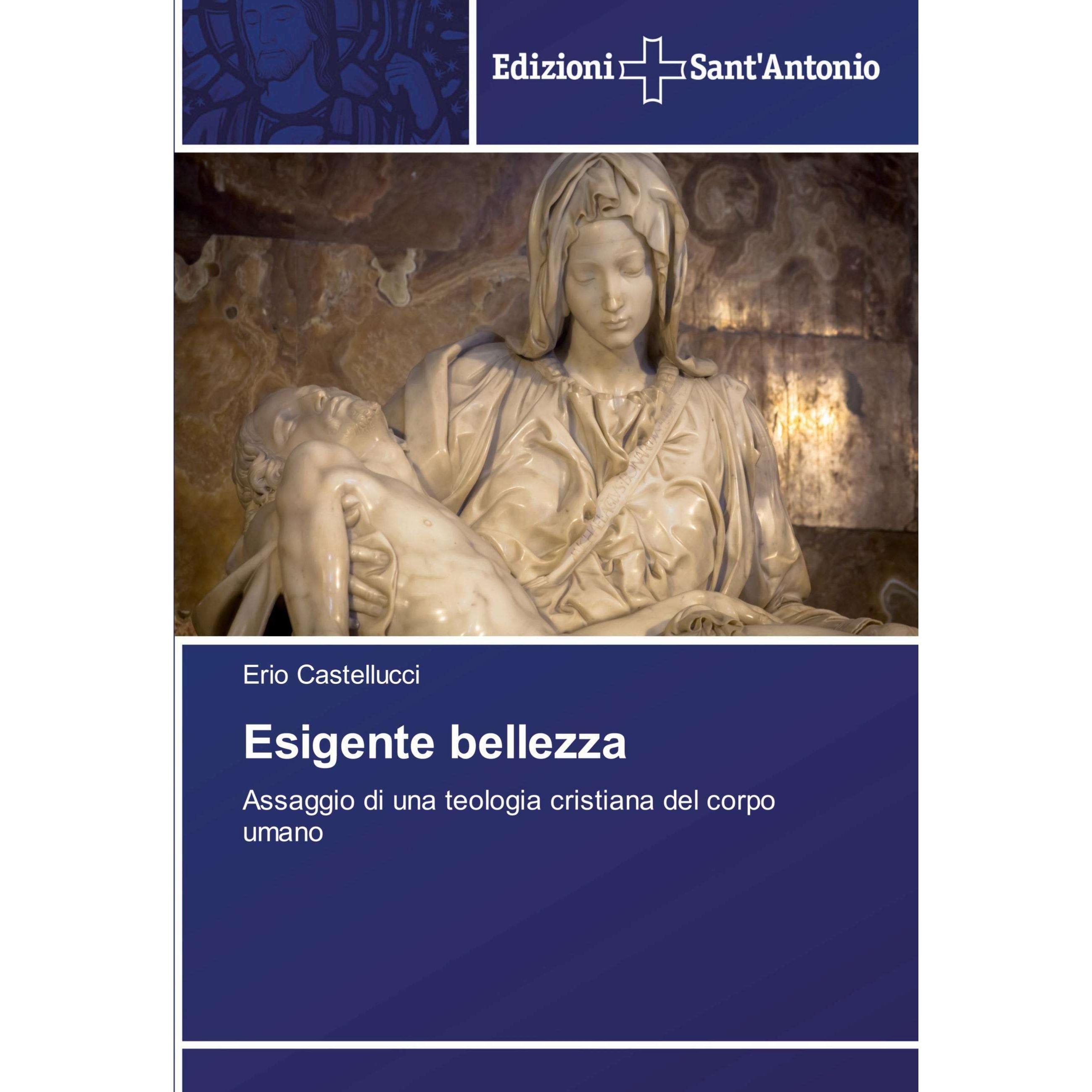 Esigente bellezza, Sachbücher von Erio Castellucci