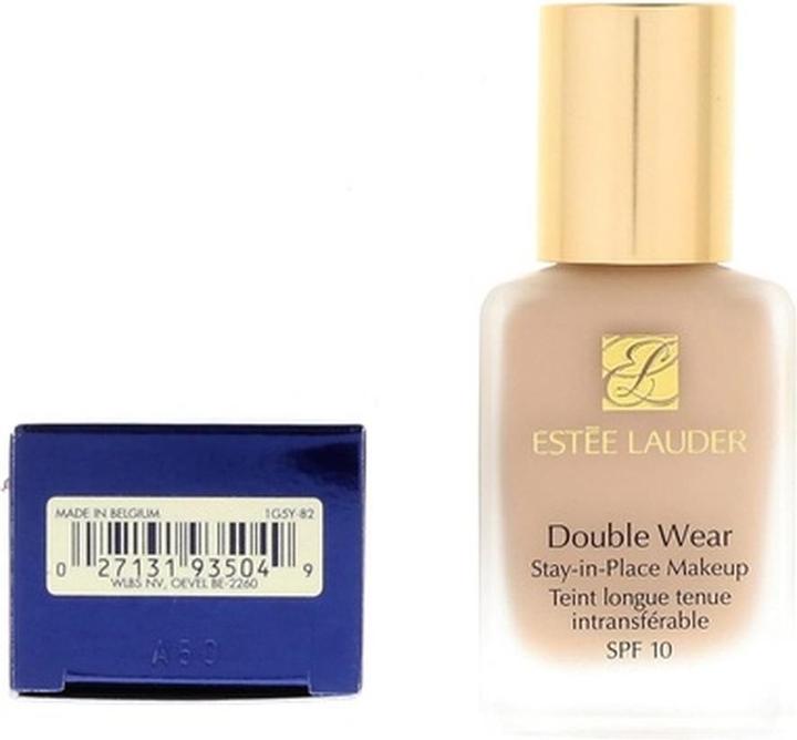 Actual product image Estée Lauder Double Wear (82 Warm Vanilla)