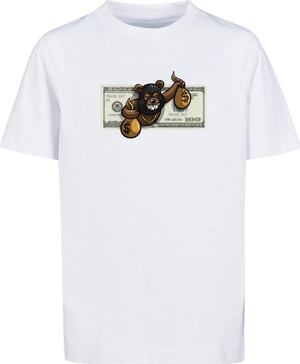 Produktbild Mister Tee Kids Money Bear Tee - 136493 (146, 152)