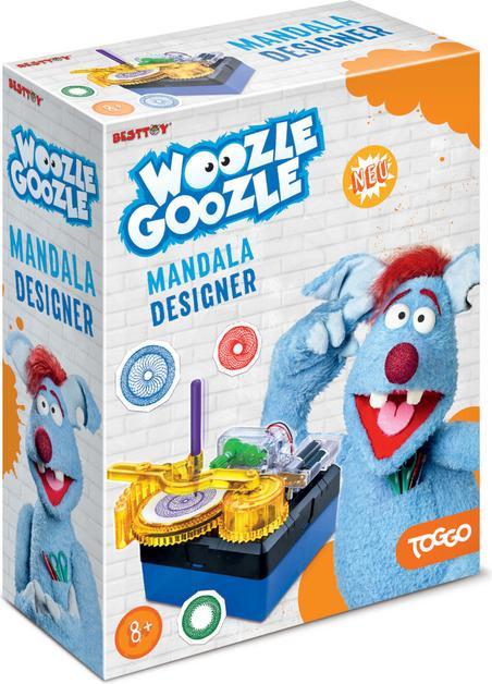 Besttoy Woozle Goozle - Mandala Designer - Experimentierbaukasten
