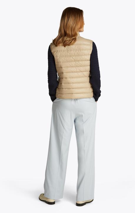 Produktbild Tommy Hilfiger Ul Down Mock Nk Vest (L)