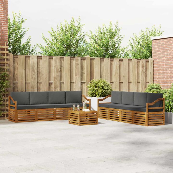 Produktbild vidaXL Outdoor-Sofa