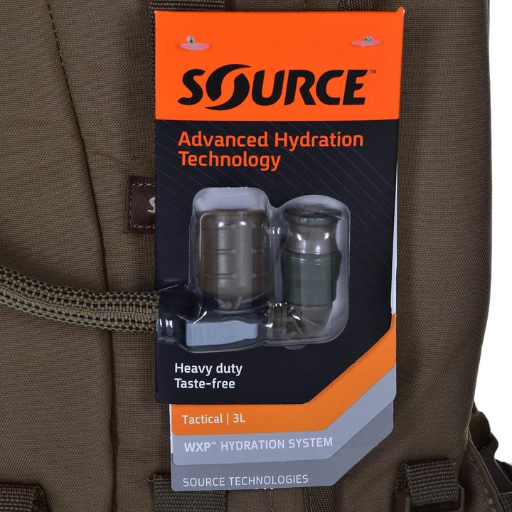 Productafbeelding Tactical Trinkrucksack (3 l)