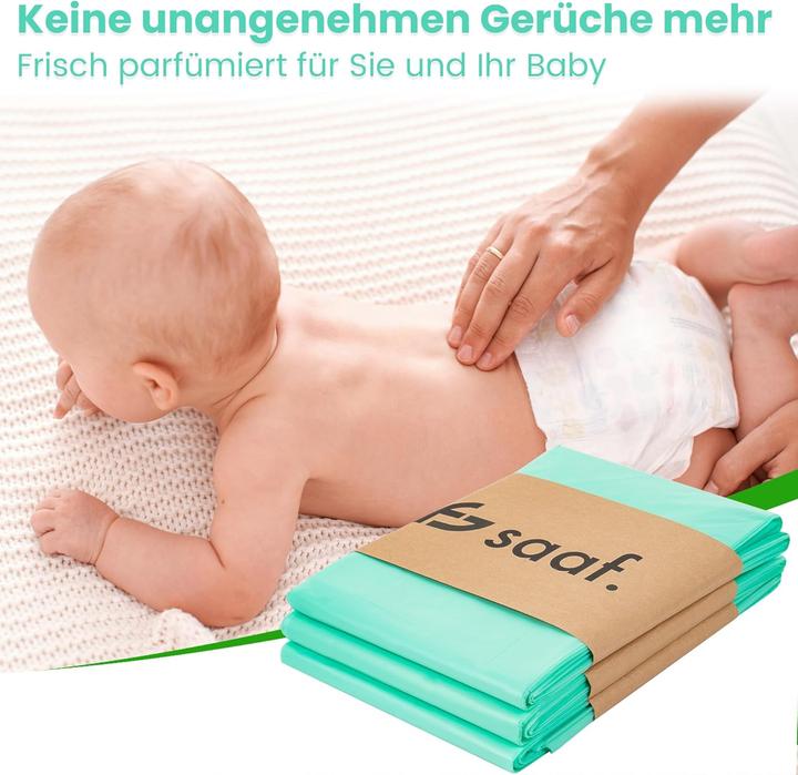 Produktbild Saaf Windeleimer Nachfüllpack