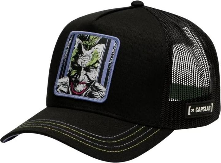 Actual product image Capslab Comics Joker Cap (One size)