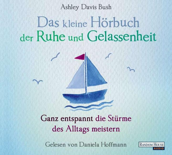 Immagine prodotto Il piccolo audiolibro di pace e serenità (Karin Weingart, Daniela Hoffmann, Ashley Davis Bush, Tedesco)