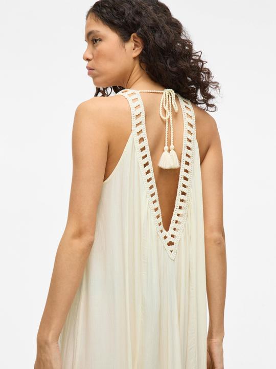 Actual product image Vila Ärmellos Maxikleid (40)