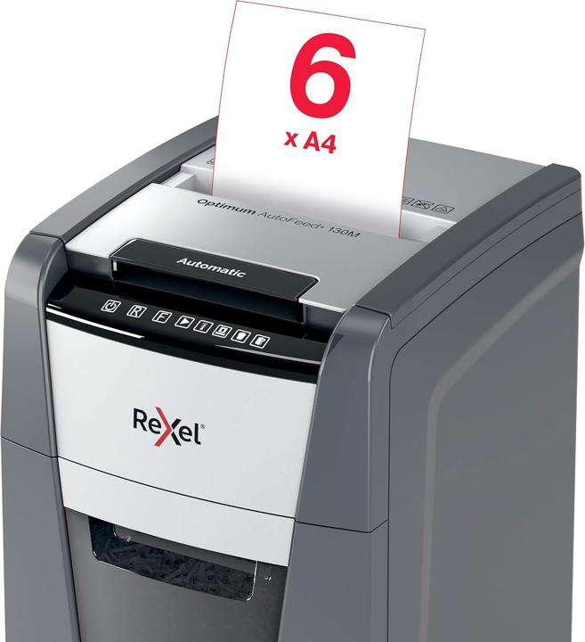Image du produit Rexel Optimum AutoFeed+ (Micro-coupe)