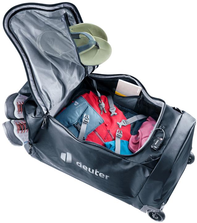 Actual product image Deuter Duffel Pro Roller 90 (90 l)