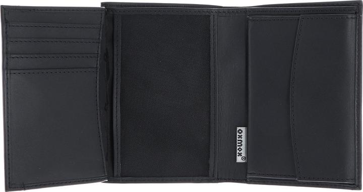 Actual product image Oxmox Leather RFID Protect Kombibörse