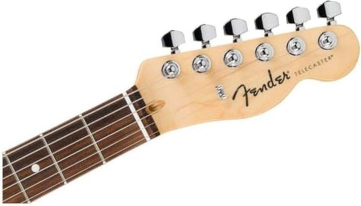 Actual product image Fender Standard Telecaster, 3-Color Sunburst IL (Electric guitar, Laurel fingerboard, Maple neck with satin finish, Poplar wood body)