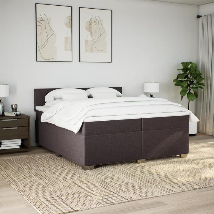 Image du produit vidaXL Boxspringbett (200 x 200 cm)