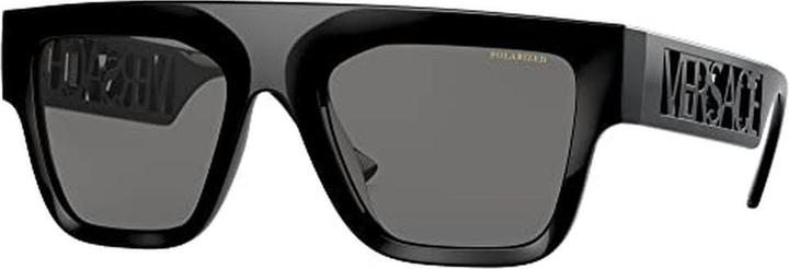 Versace Rock ICONS Polarized Sunglasses with 2-Year International Warranty