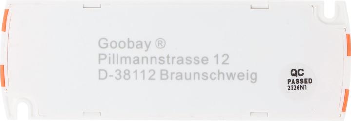 Immagine prodotto Goobay Trasformatore LED