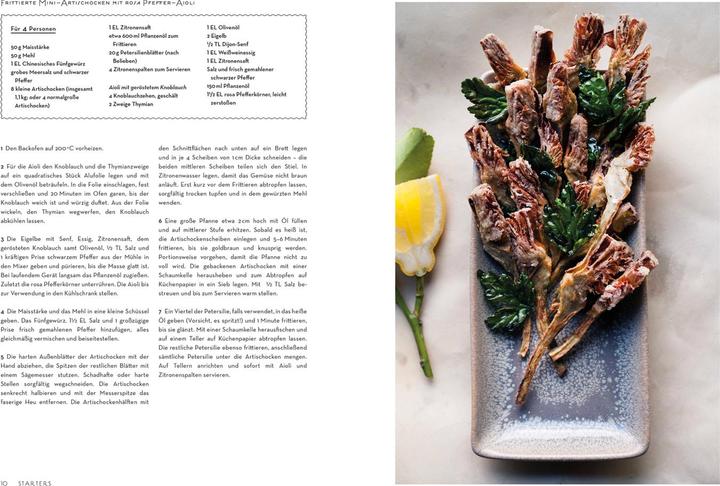 Produktbild NOPI - Das Kochbuch (Deutsch, Yotam Ottolenghi, 2015)