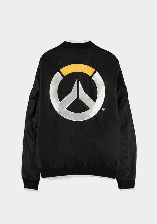 Immagine prodotto Overwatch Giacca bomber da uomo The Logo (L)