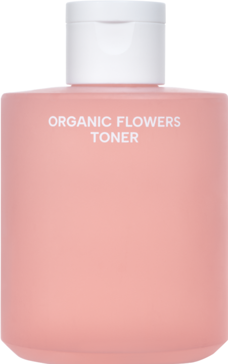 Actual product image Whamisa Organic Flowers - Toner Deep Rich (Tonic water, 200 ml)