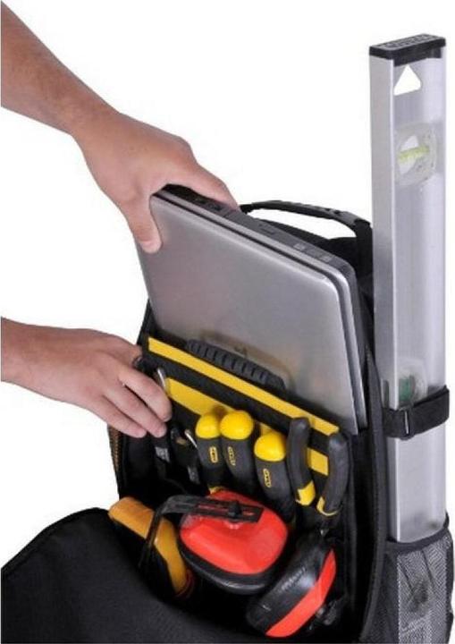 Produktbild Stanley Werkzeugrucksack (1 Teil)