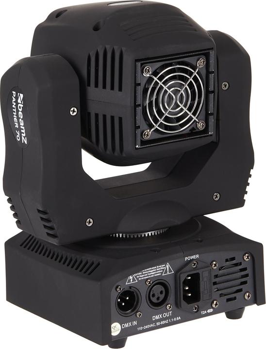 Immagine prodotto BeamZ Pantera 70 (70 W, LED)