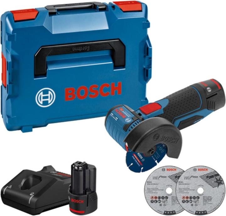 Produktbild Bosch Professional GWS 12V-76 (76 mm)